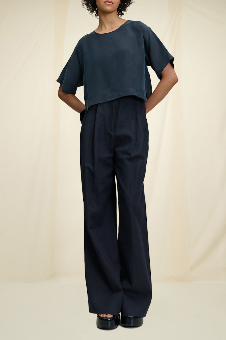 HERITAGE EASE blouse