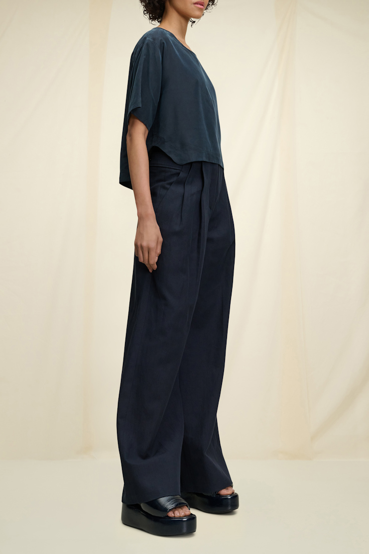 HERITAGE EASE blouse