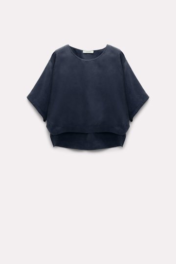 HERITAGE EASE blouse