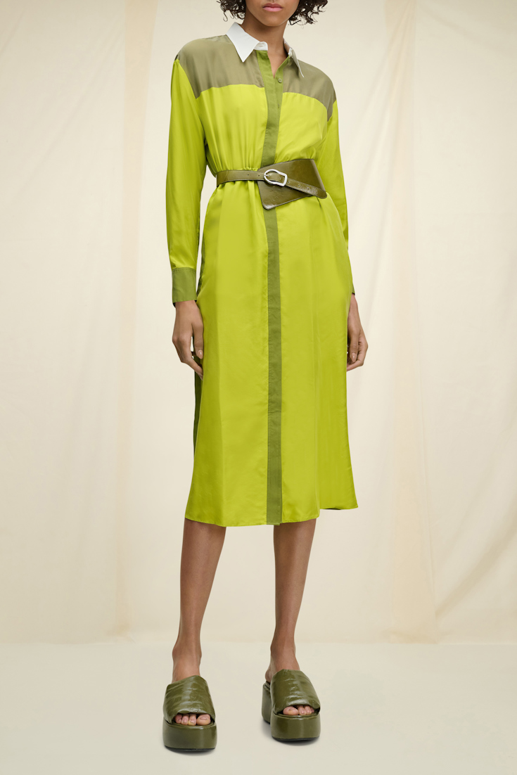 EDGY SIMPLICITY assymetric belt