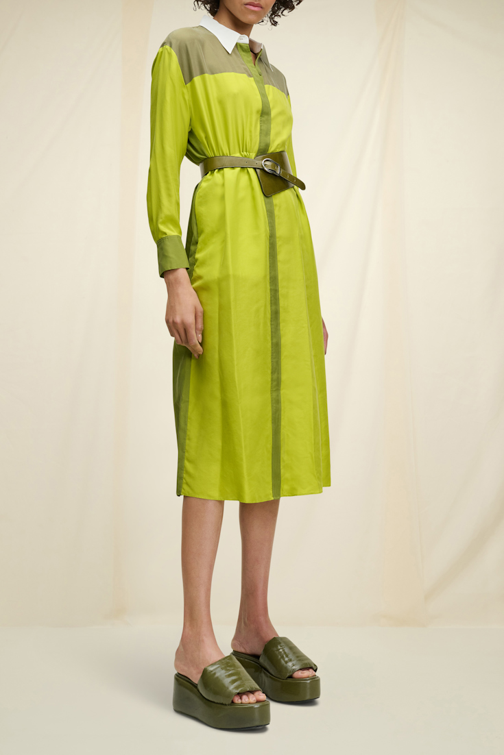 EDGY SIMPLICITY assymetric belt