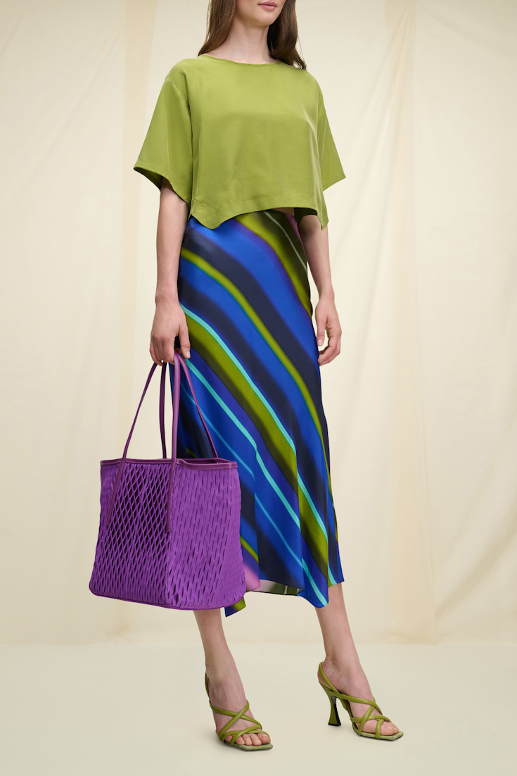MODERN MESH shopper