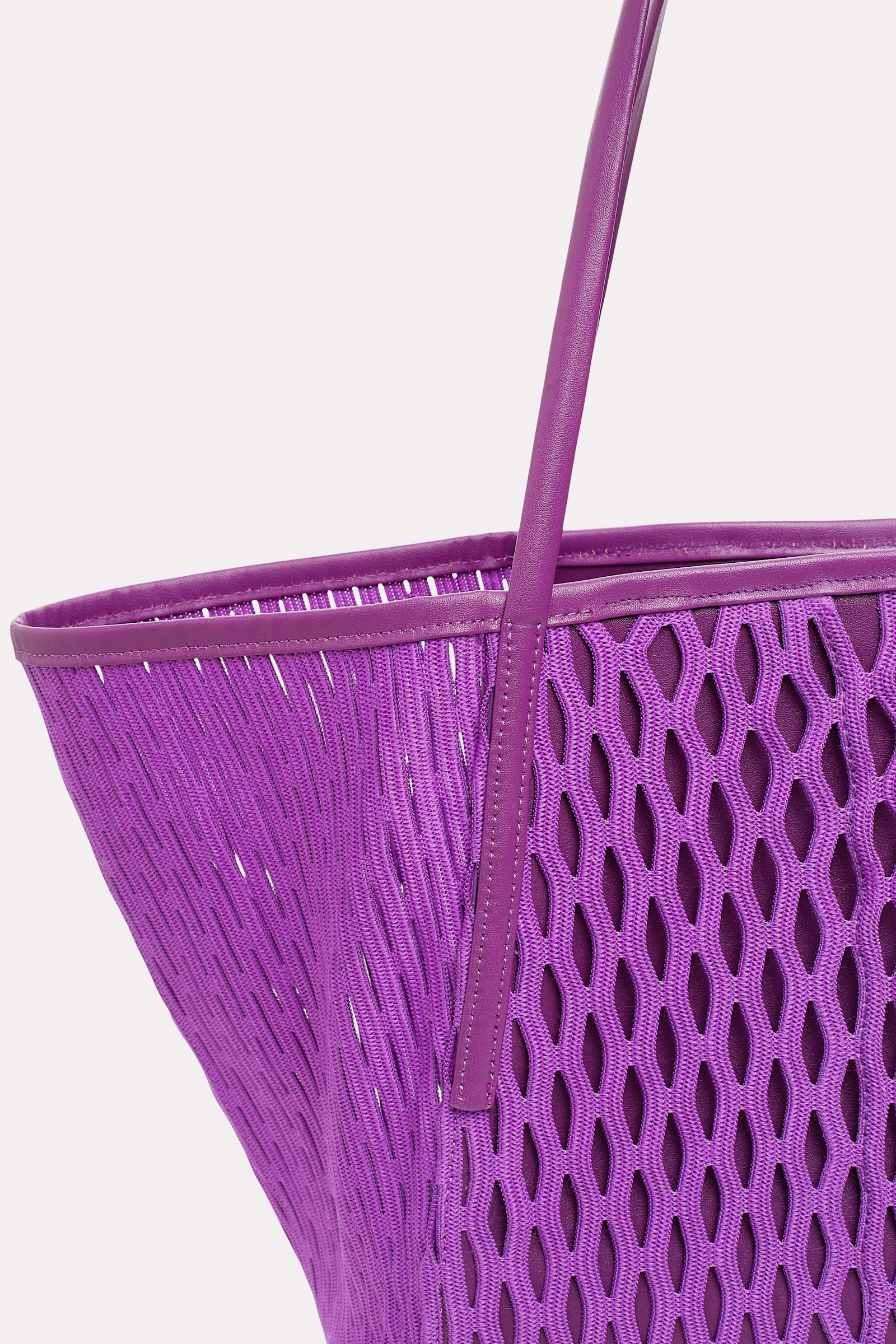 MODERN MESH shopper