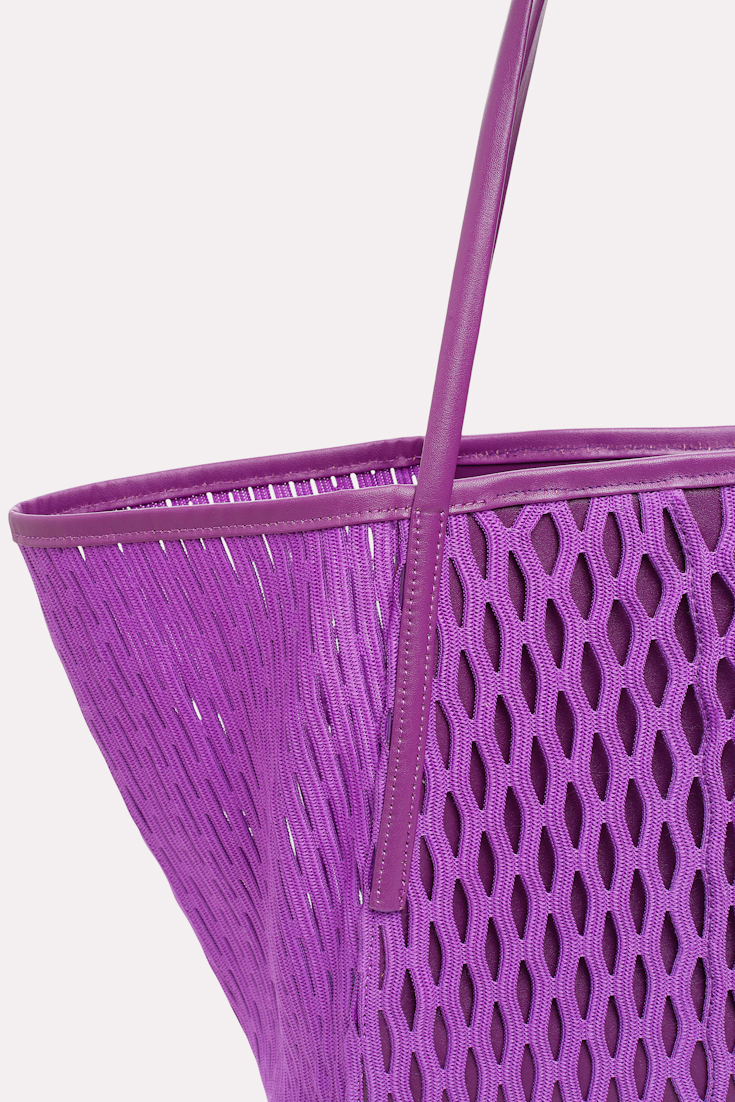 MODERN MESH shopper