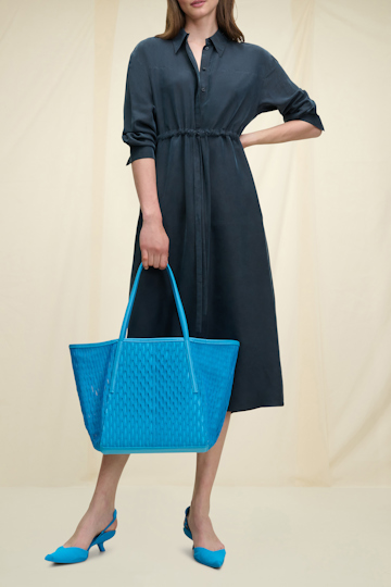 MODERN MESH shopper