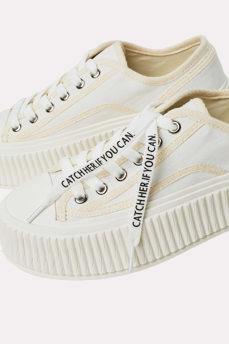 COOL CANVAS Sneaker