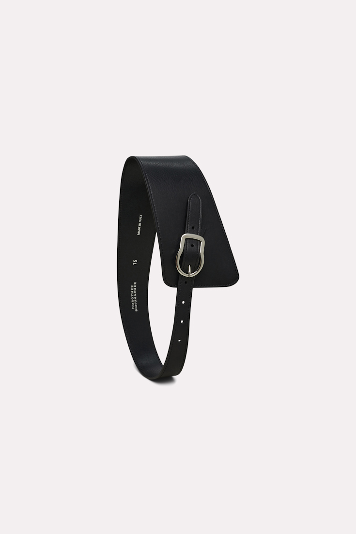 CLASSIC COOLNESS assymetric belt