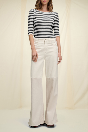 FRESH STRIPES pullover