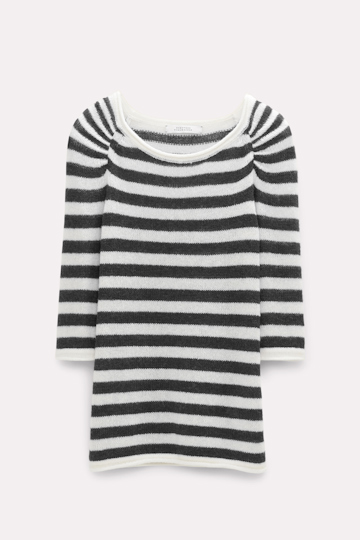 FRESH STRIPES pullover
