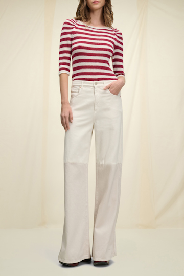 FRESH STRIPES pullover