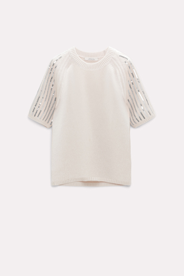 SEQUIN STATEMENTS pullover