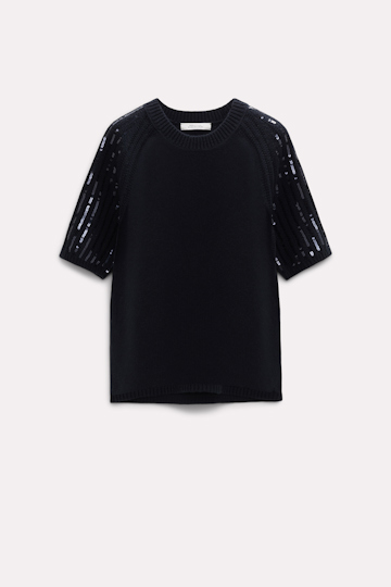 SEQUIN STATEMENTS pullover
