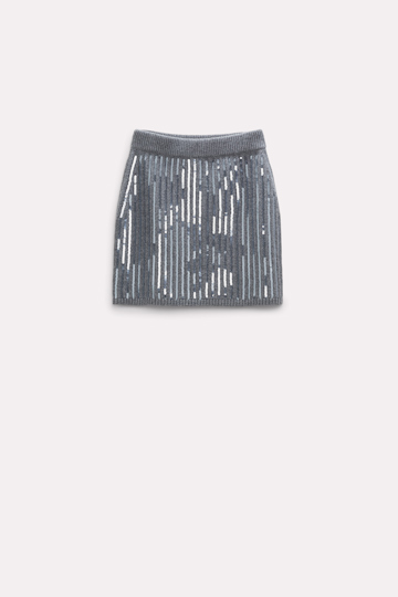 SEQUIN STATEMENTS skirt