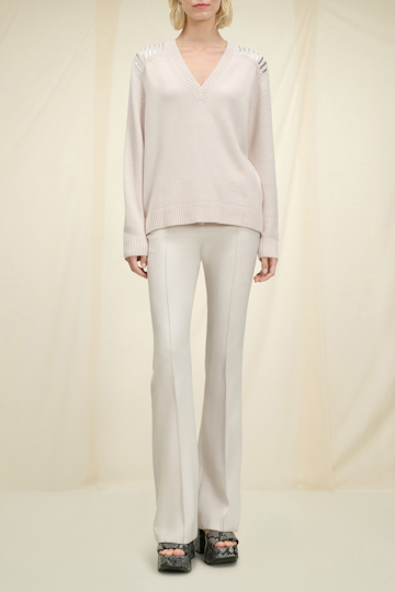 SEQUIN STATEMENTS pullover