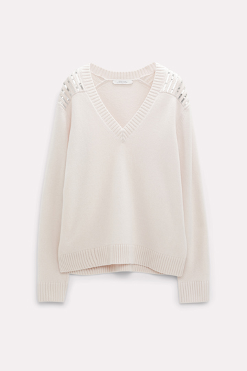 SEQUIN STATEMENTS pullover