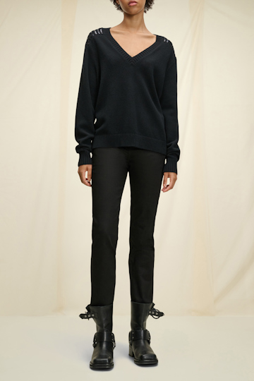 SEQUIN STATEMENTS pullover