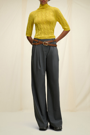 SHEER SOFTNESS Pullover