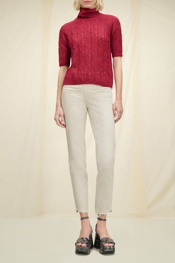 SHEER SOFTNESS Pullover
