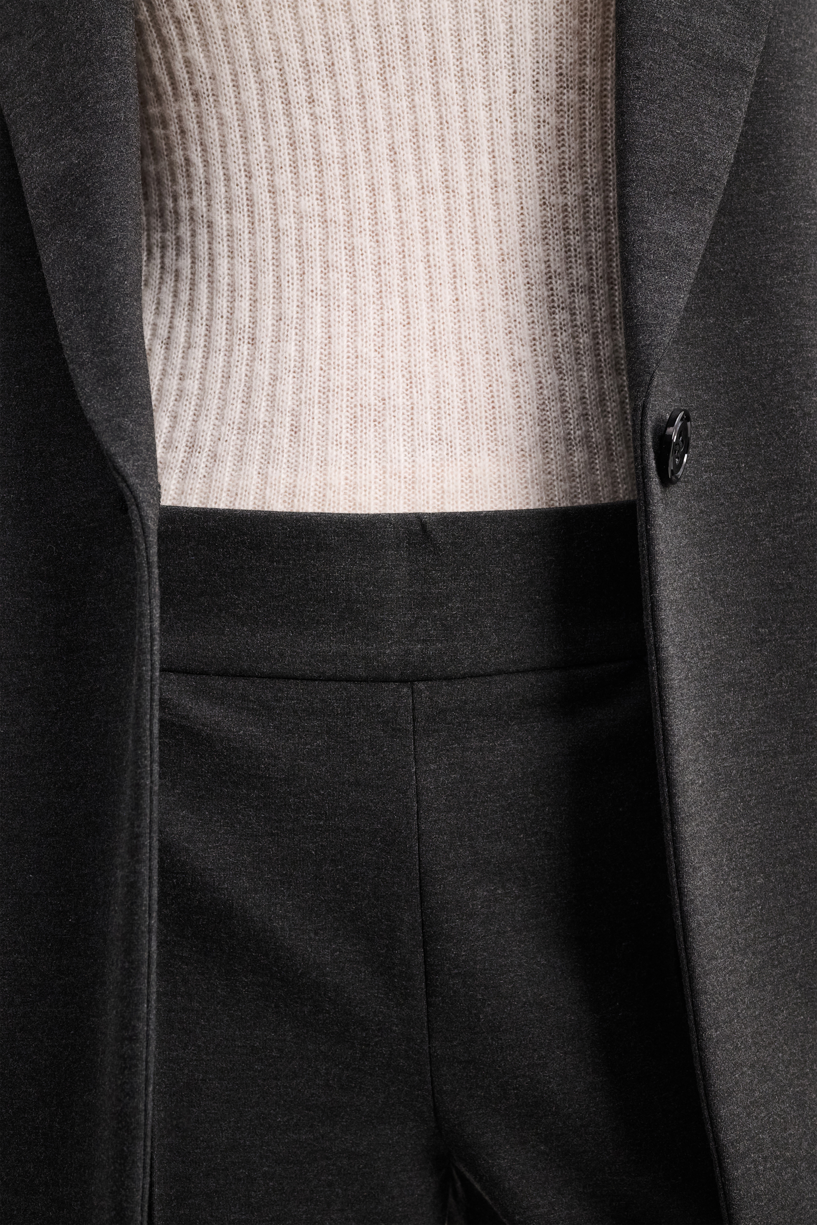 SHEER SOFTNESS pullover