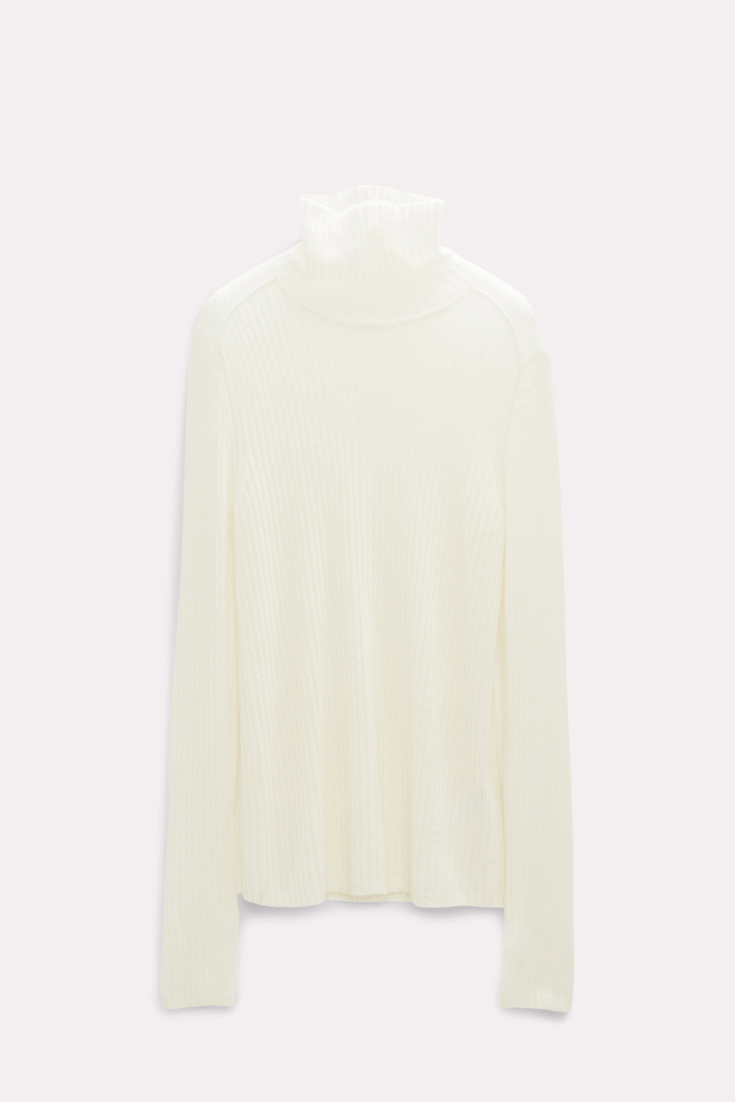 SHEER SOFTNESS pullover