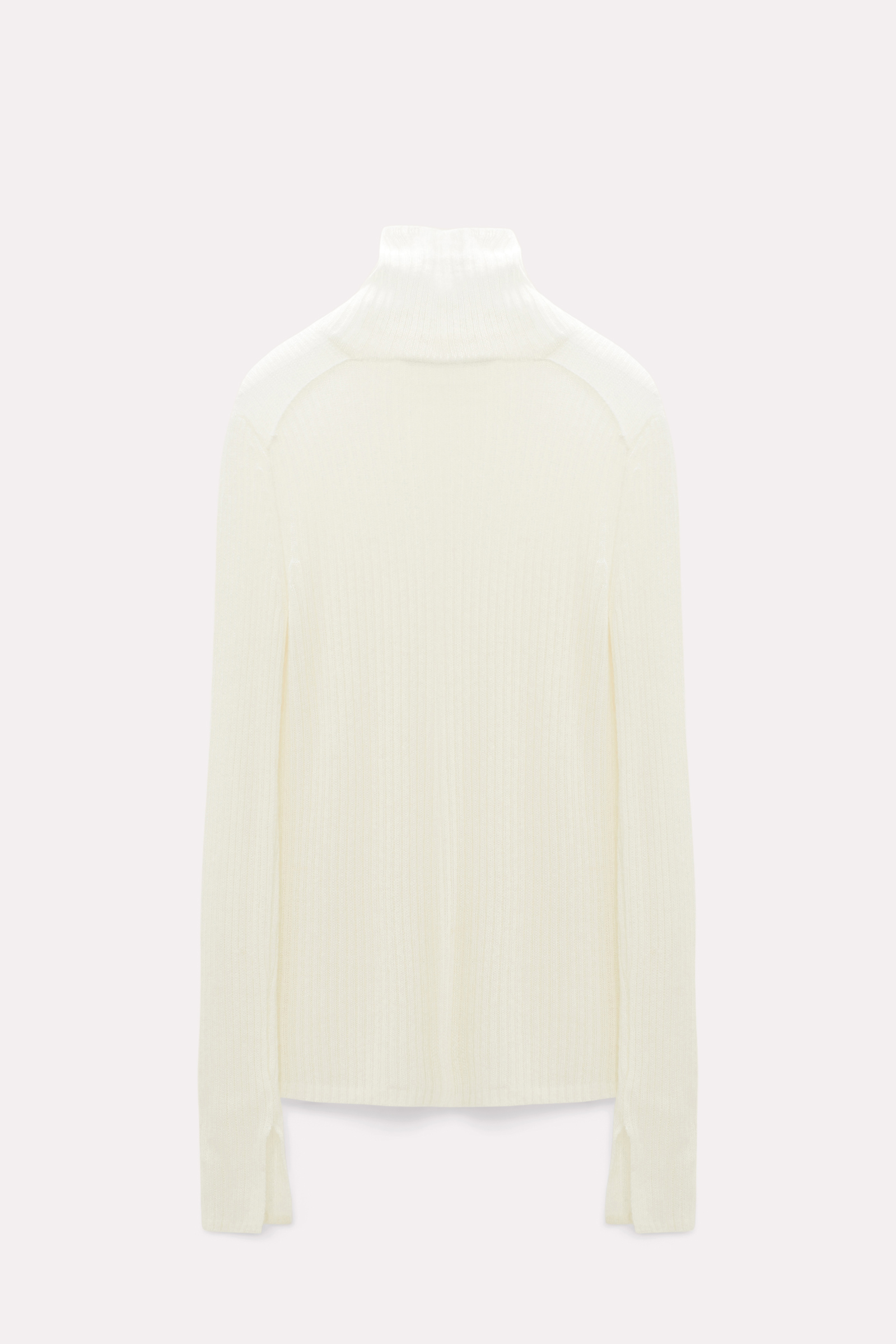 SHEER SOFTNESS pullover