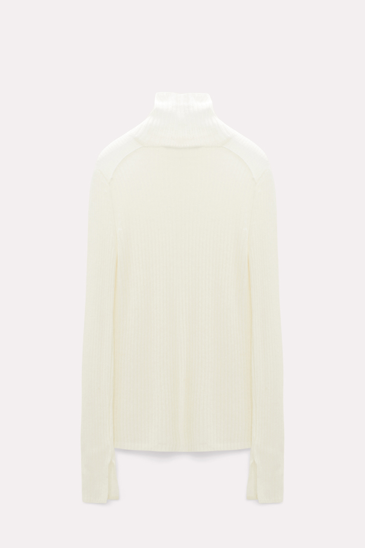 SHEER SOFTNESS pullover