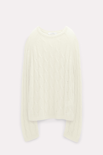 SHEER SOFTNESS pullover
