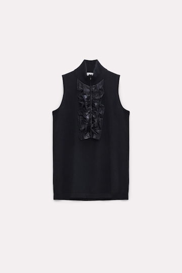 DELICATE MERINO top
