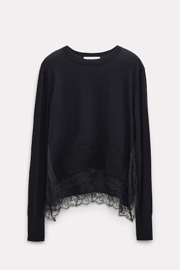 DELICATE MERINO pullover