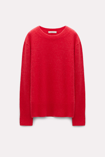 LUXURY ATTRACTION pullover