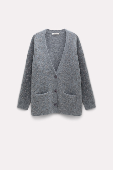 FLOWER SPARKLE cardigan