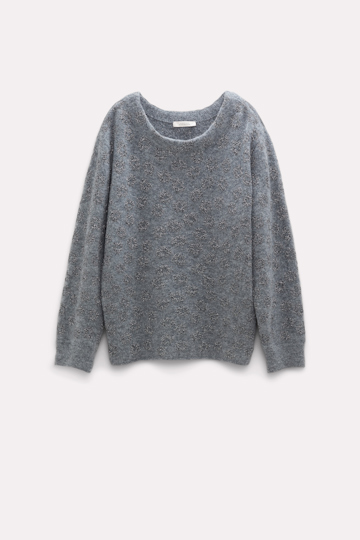 FLOWER SPARKLE pullover