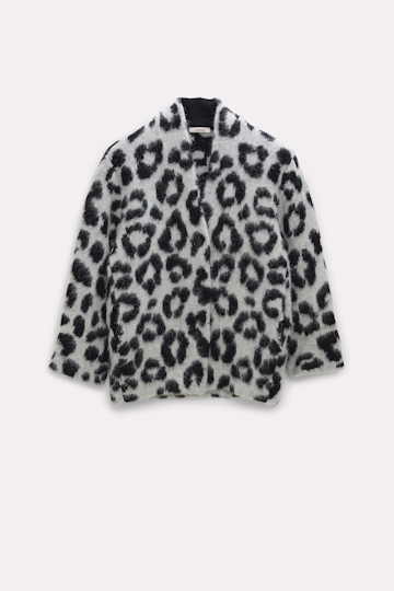 STRIKING LEOPARD coat