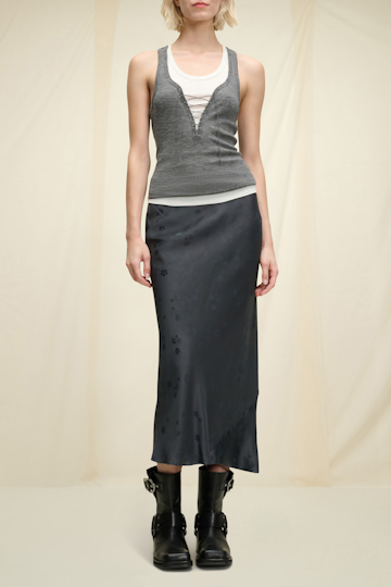 COSY RIB top
