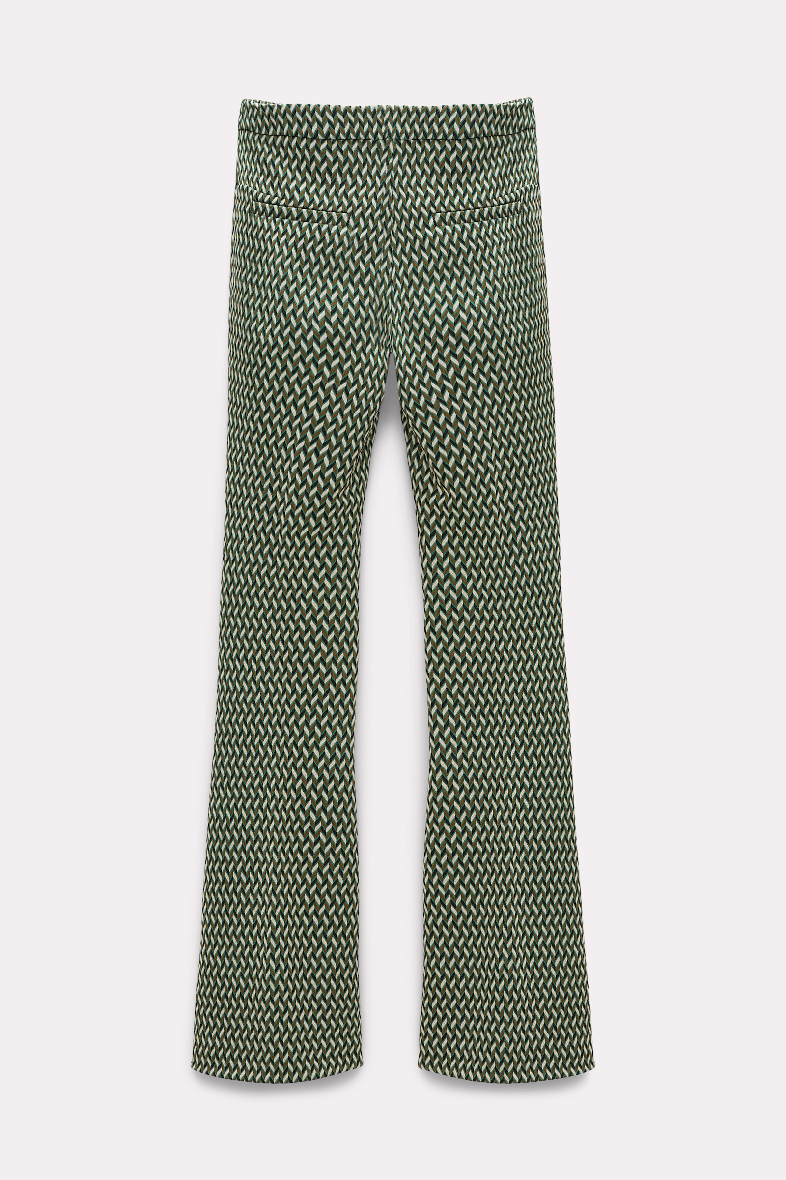 GRAPHIC STATEMENT pants