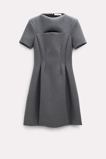 MODERN SOFTNESS dress