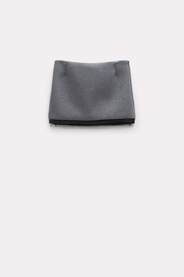 MODERN SOFTNESS skirt