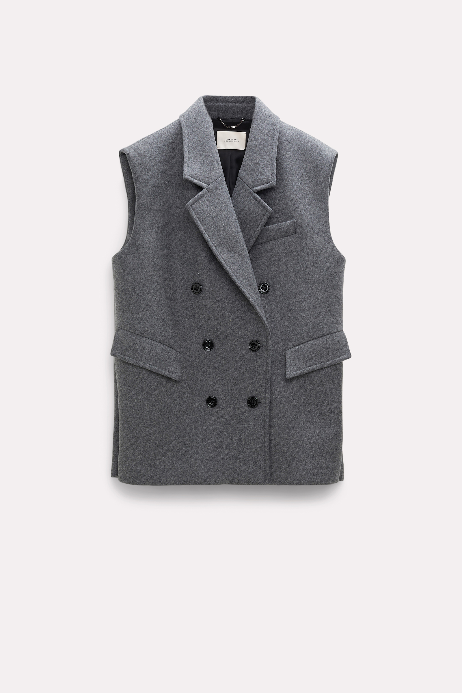 MODERN SOFTNESS jacket sl.less