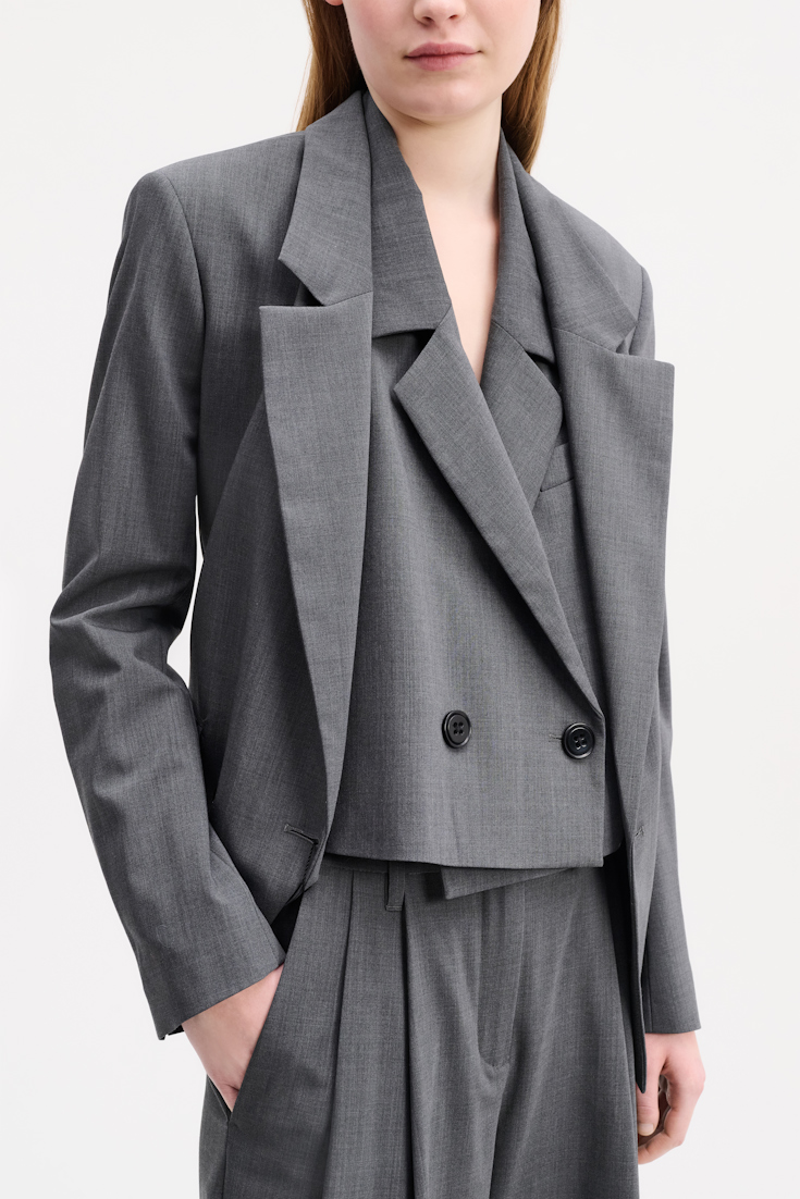 MODERN SOPHISTICATION waistcoat