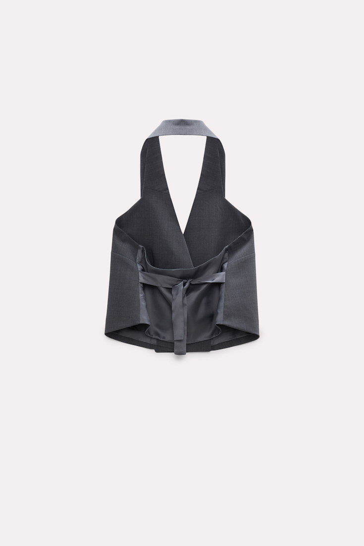 MODERN SOPHISTICATION waistcoat