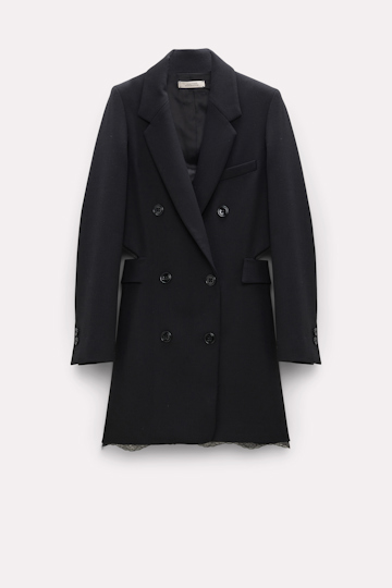 STRIKING COOLNESS dress