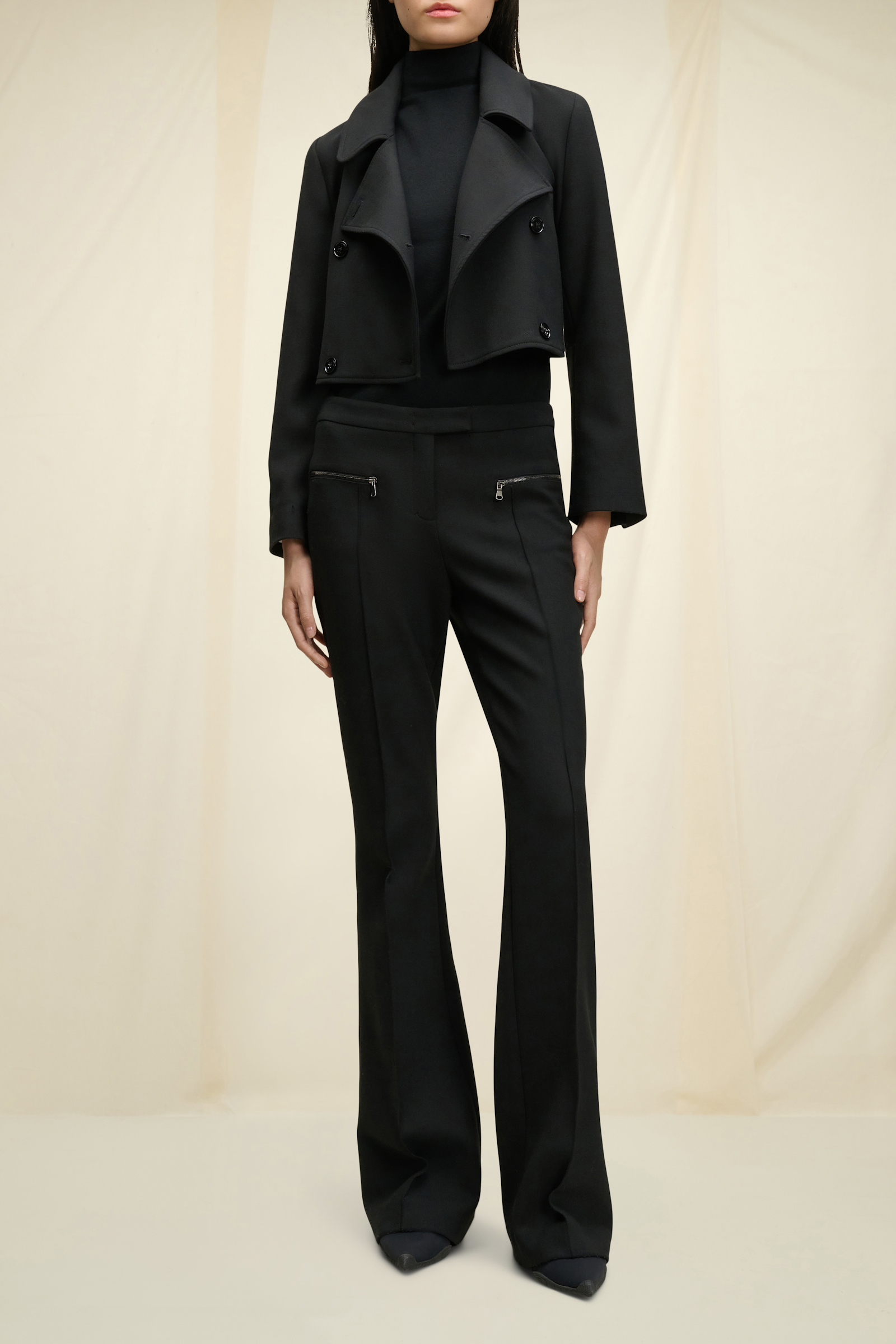 STRIKING COOLNESS jacket