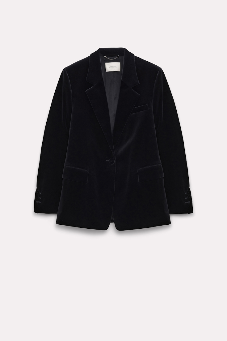 ELEGANCE SOFTNESS jacket