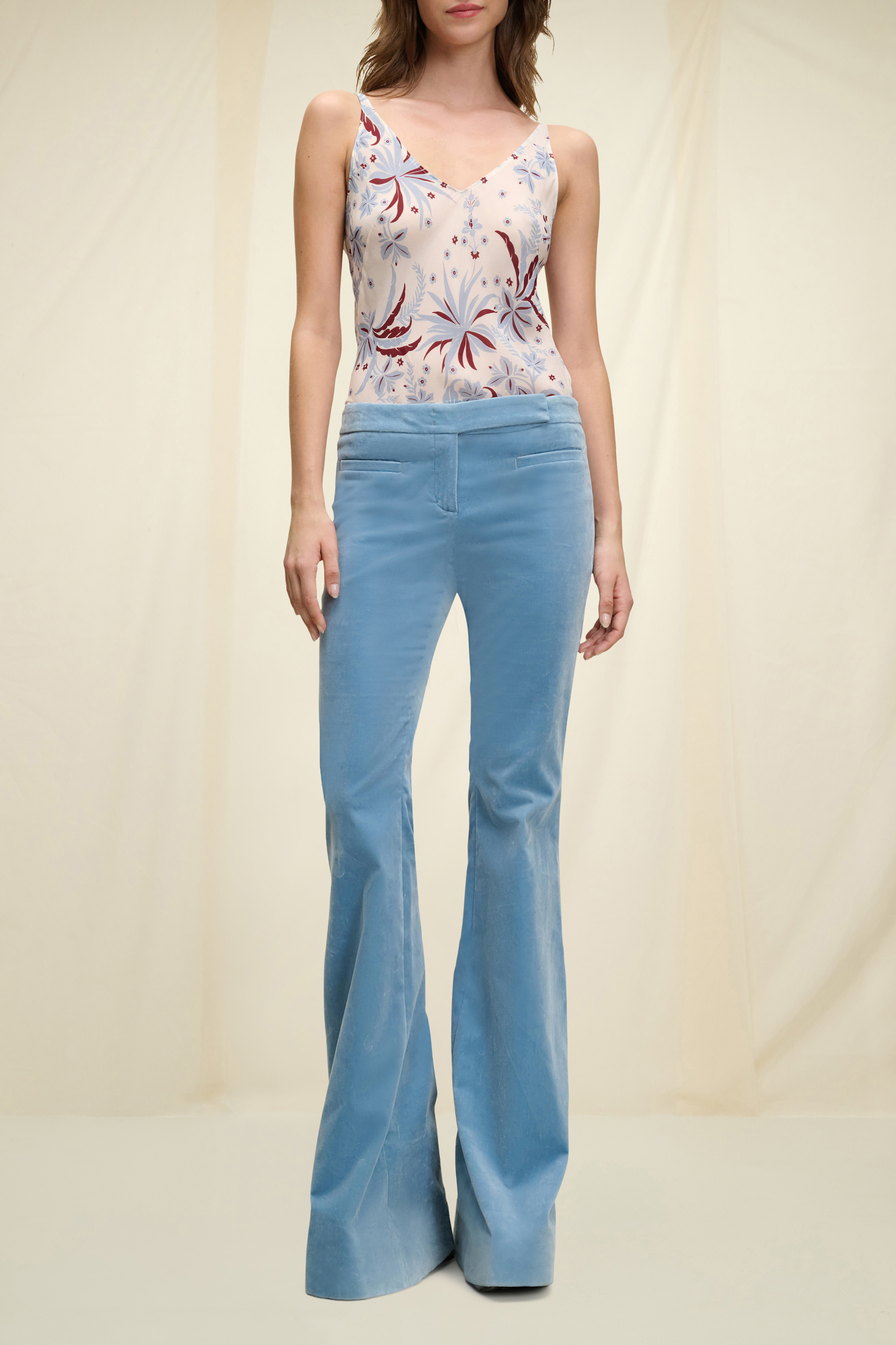 ELEGANCE SOFTNESS pants