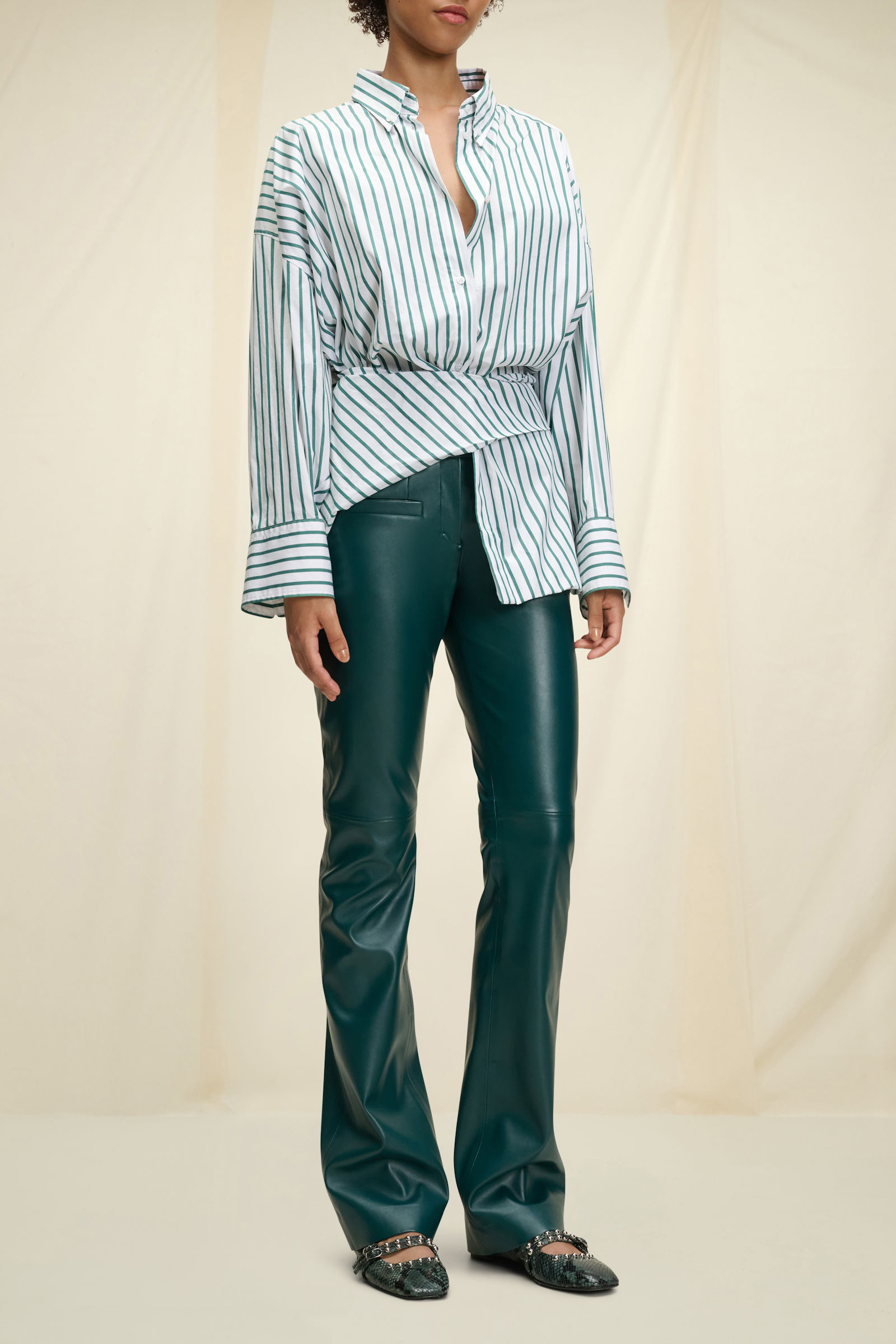 SLEEK COMFORT pants