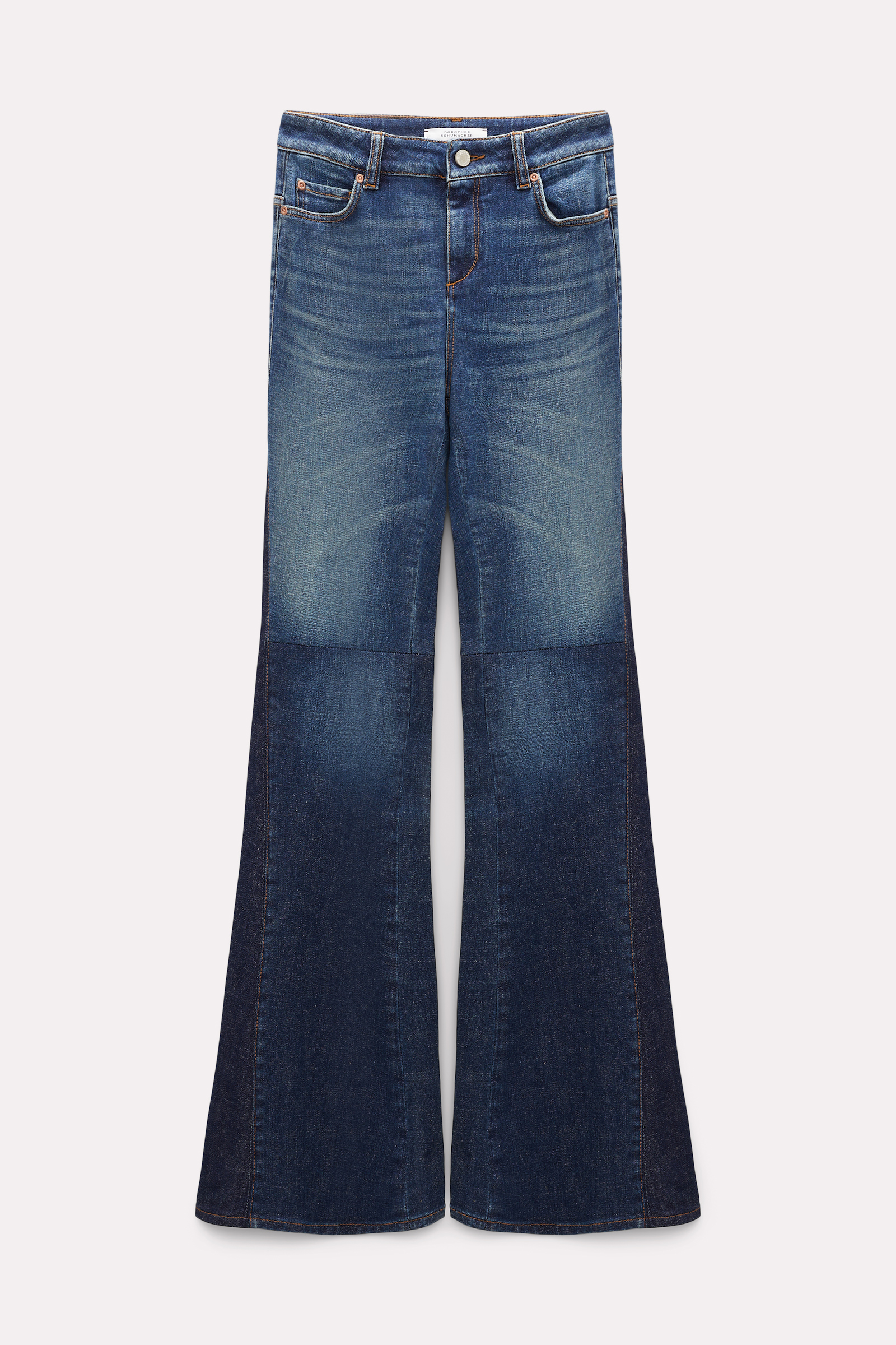 DENIM LOVE pants