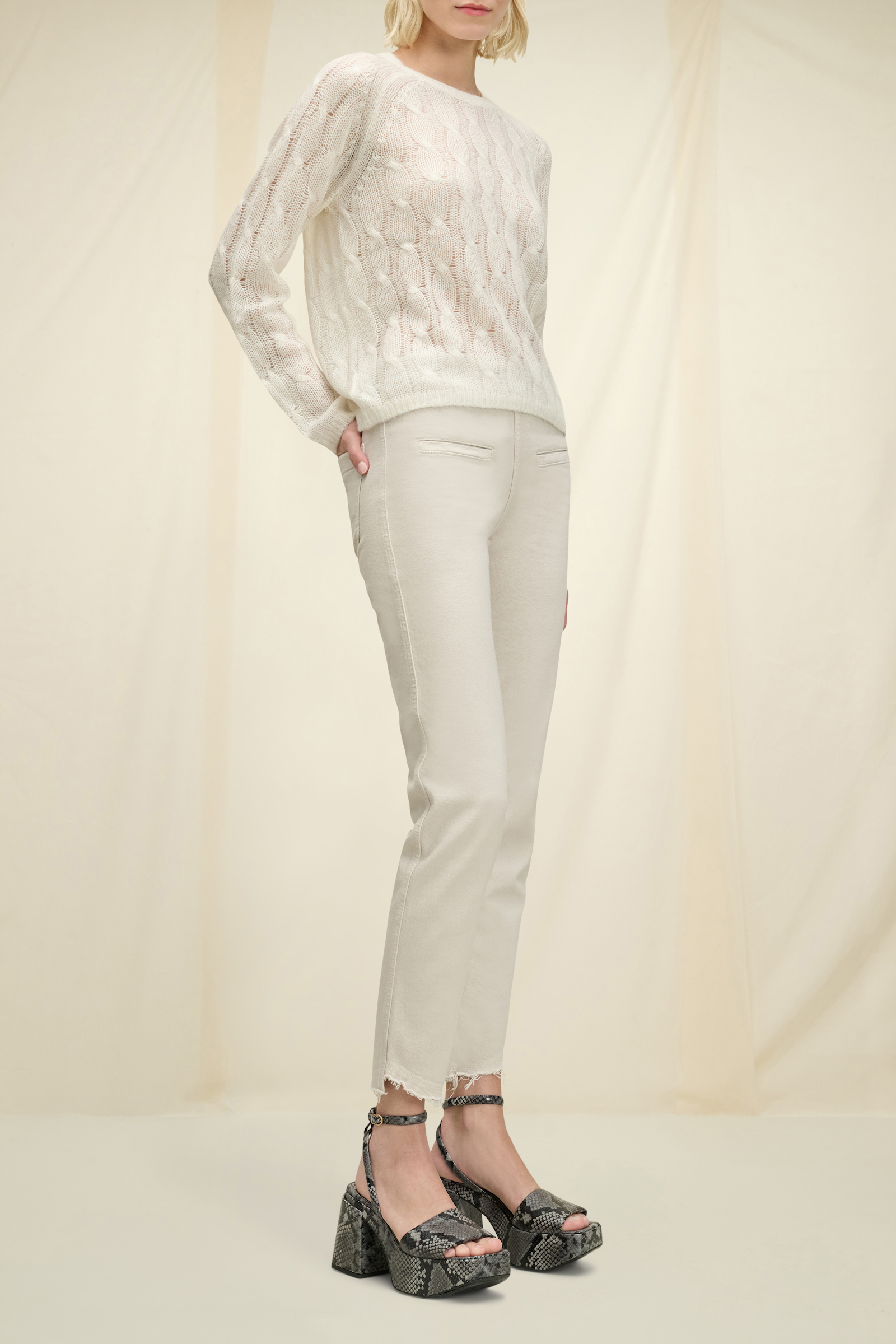 DENIM ATTRACTION I pants
