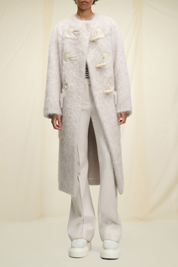 COZY ATTRACTION coat