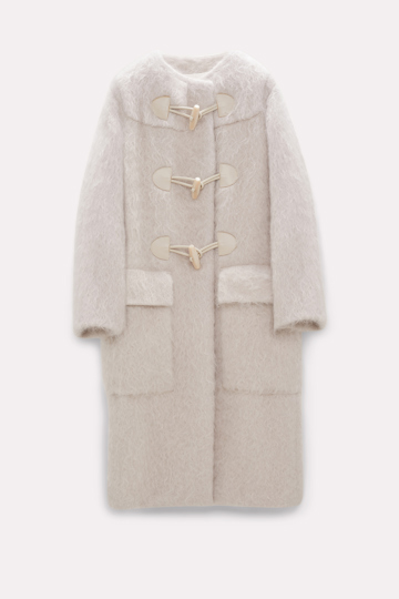 COZY ATTRACTION coat