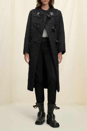 COZY ATTRACTION coat